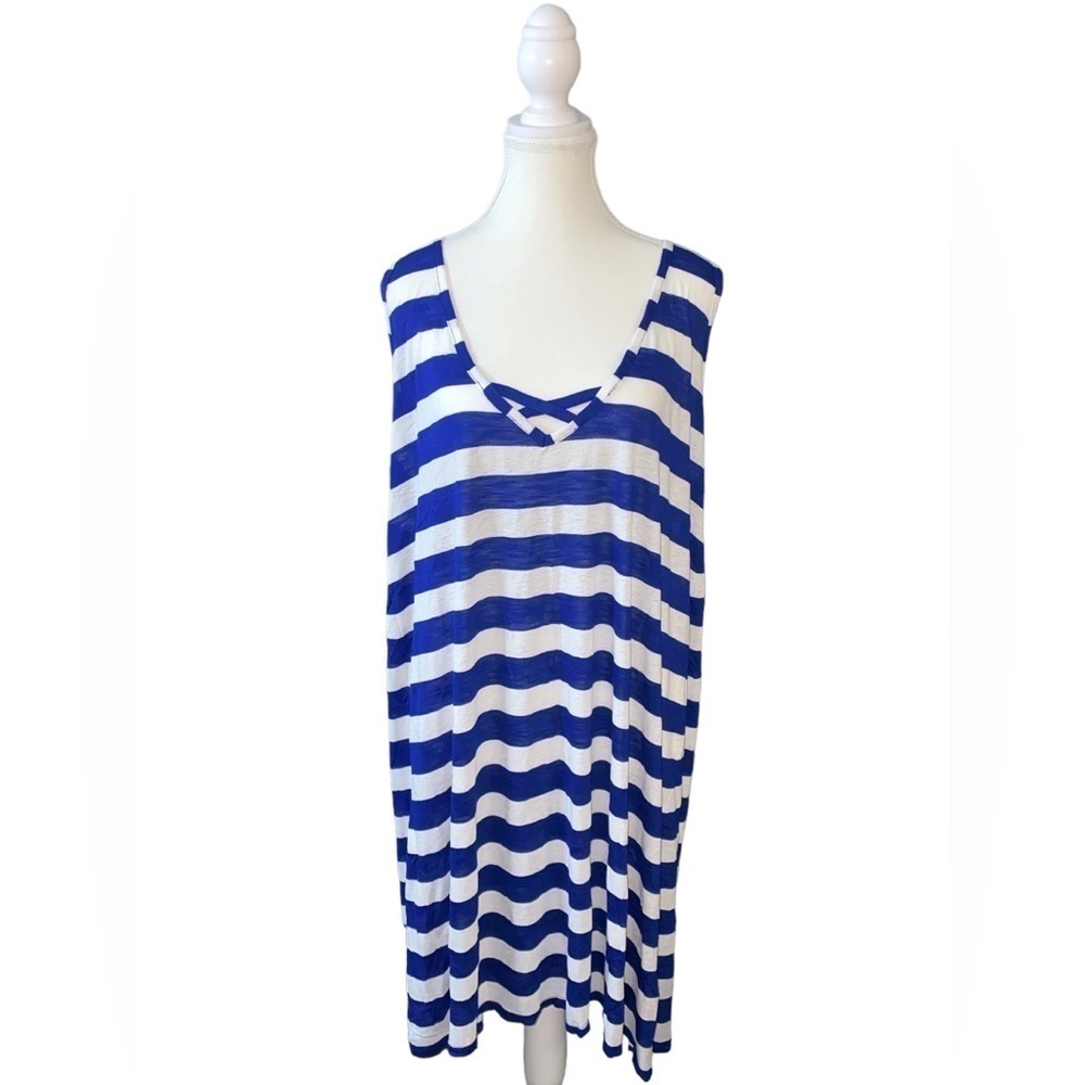 Addition Elle - Beach dress coverup